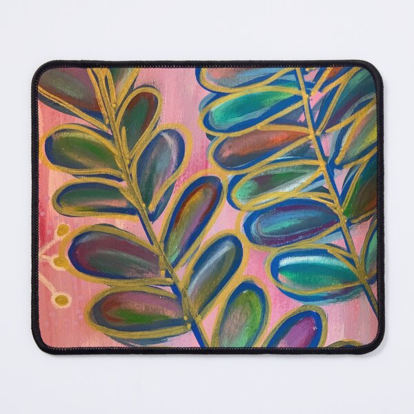 Item preview, Looped leaves  designed and sold by LMarieArt.