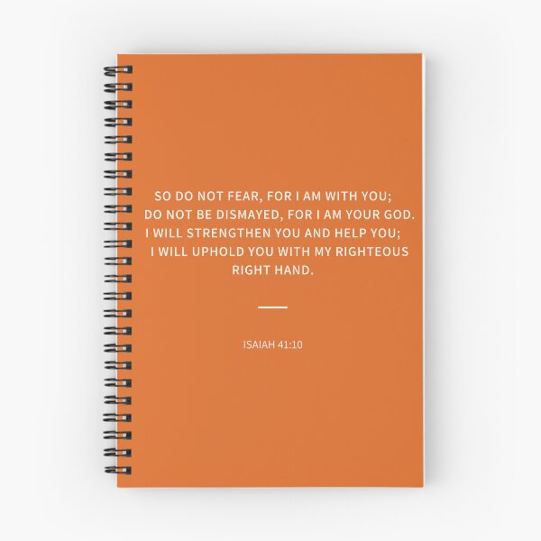 Item preview, Isaiah 41:10 designed and sold by successmom.