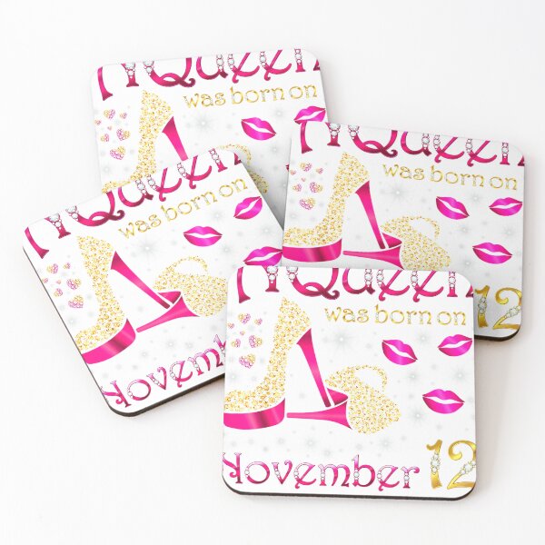 Item preview, A Queen Was Born On November 12 Happy Birthday To Me designed and sold by TGMerwin.