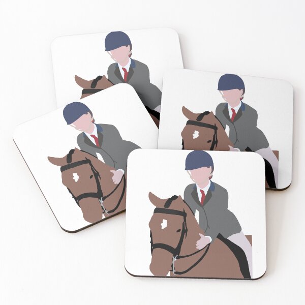 Item preview, Horse and Rider  designed and sold by daisykelly1.