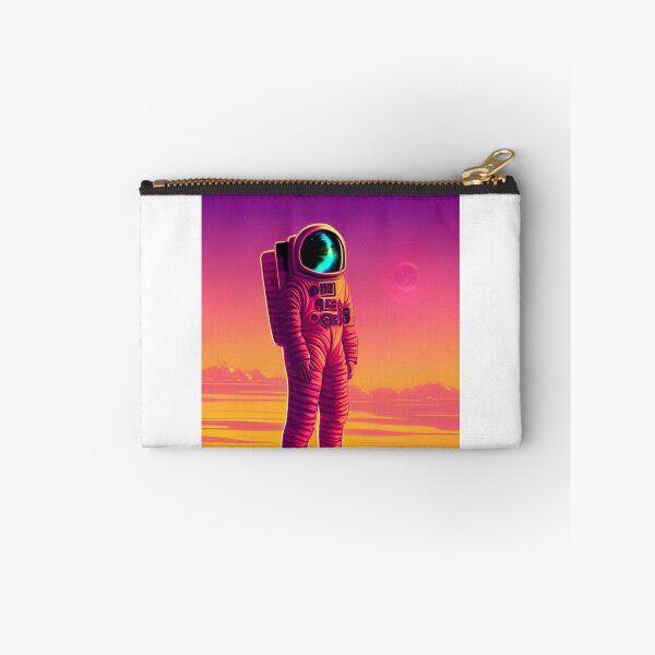 Item preview, Vintage Astronaut Aesthetic Dreamscape "Leniuma" designed and sold by Dreamscape Apparel.
