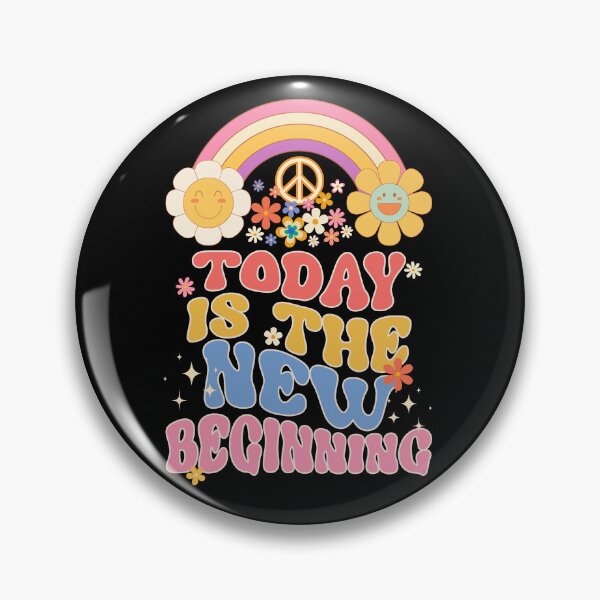 Item preview, Peace 70s Groovy Hippie Costume Today Is The New Beginning designed and sold by ohmier.