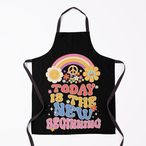 Item preview, Peace 70s Groovy Hippie Costume Today Is The New Beginning designed and sold by ohmier.