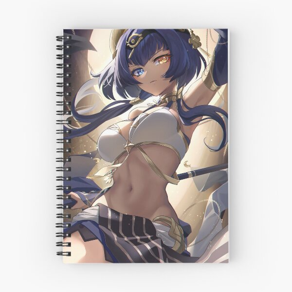 Item preview, Floating Gold Candace Genshin Impact designed and sold by genshinwaifus.