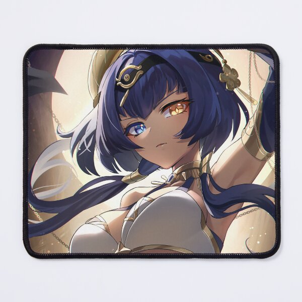 Item preview, Floating Gold Candace Genshin Impact designed and sold by genshinwaifus.