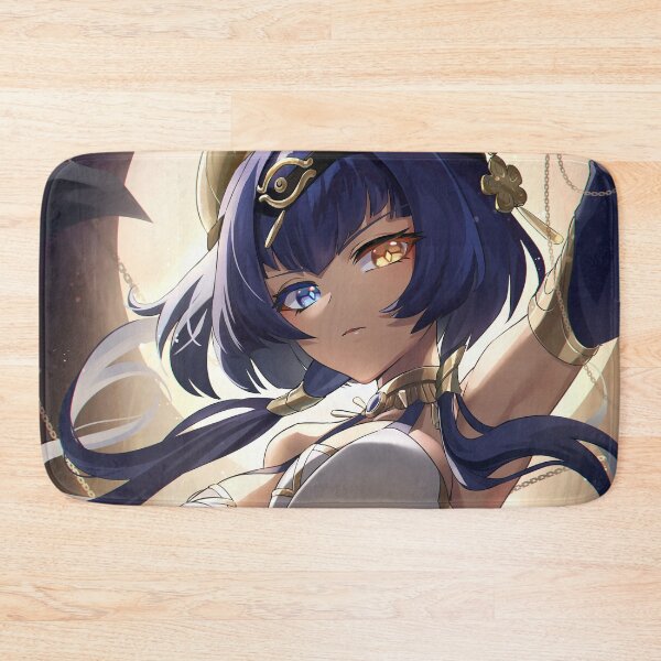 Item preview, Floating Gold Candace Genshin Impact designed and sold by genshinwaifus.