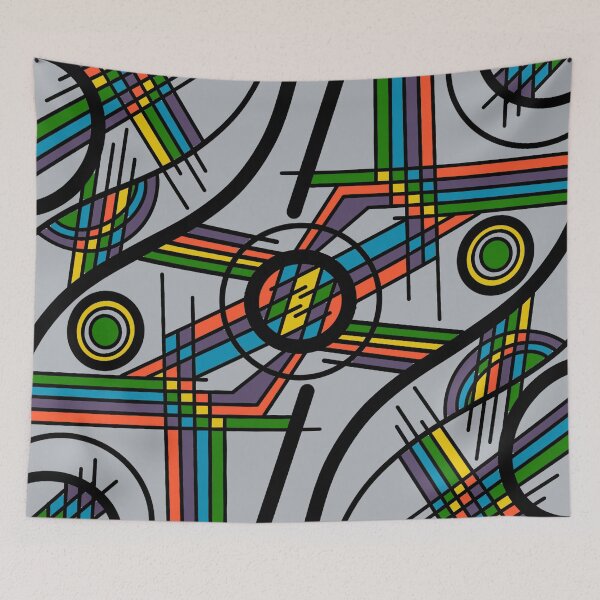 Item preview, Circles and Lines GC designed and sold by Owen1976.