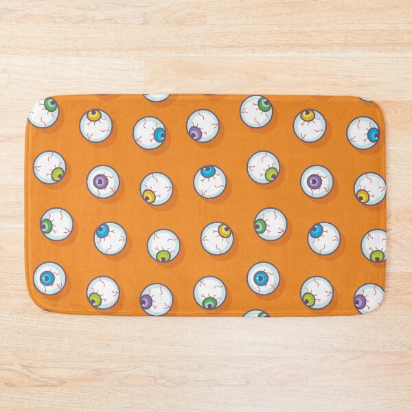 Item preview, Halloween bloodshot eyeballs designed and sold by amoghdesign.