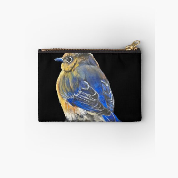 Item preview, Bluebird on Your Shoulder designed and sold by Marla Kurzec.