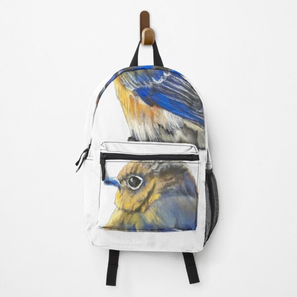 Item preview, Bluebird on Your Shoulder designed and sold by Marla Kurzec.