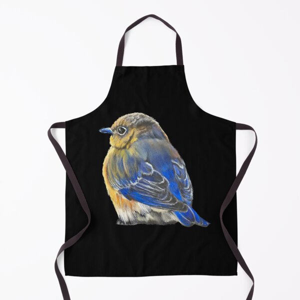 Item preview, Bluebird on Your Shoulder designed and sold by Marla Kurzec.