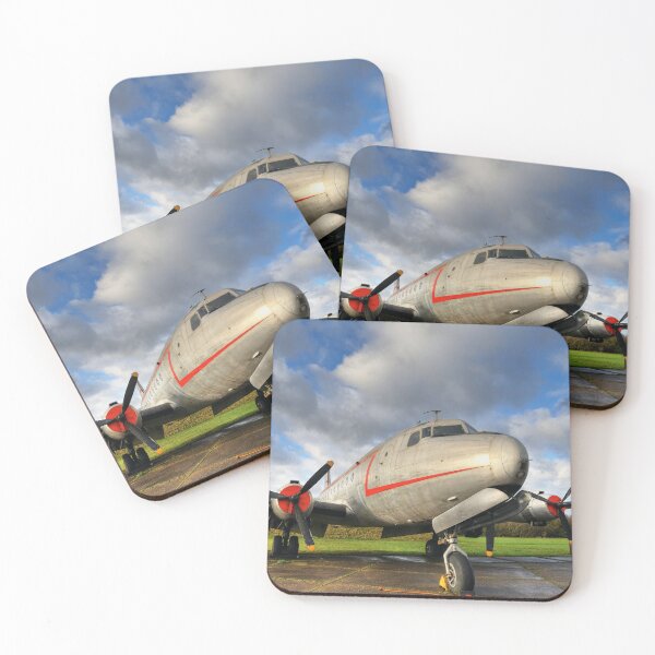Item preview, Douglas C-54Q-1-DC Skymaster designed and sold by Richard Allen.