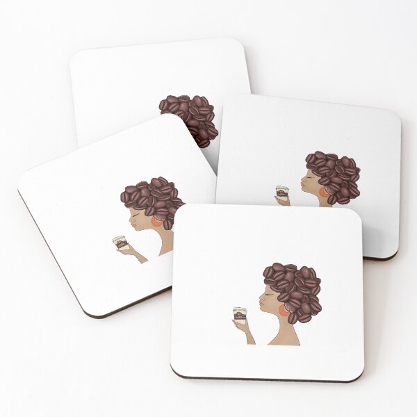 Item preview, Coffee Girl designed and sold by SARTARA.