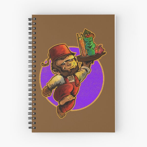 Item preview, Ape Boy designed and sold by Zerostreet.