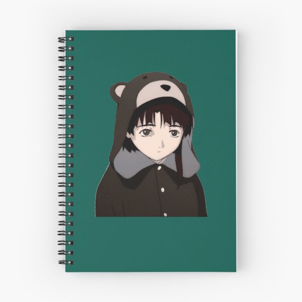 Item preview, Eerial experiments lain japan   designed and sold by tomadecorhouse.