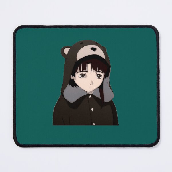Item preview, Eerial experiments lain japan designed and sold by tomadecorhouse.