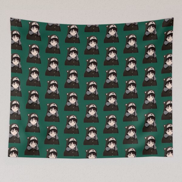 Item preview, Eerial experiments lain japan   designed and sold by tomadecorhouse.
