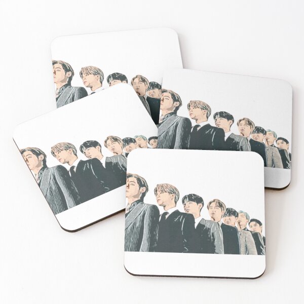 Item preview, BTS band  designed and sold by natadol.