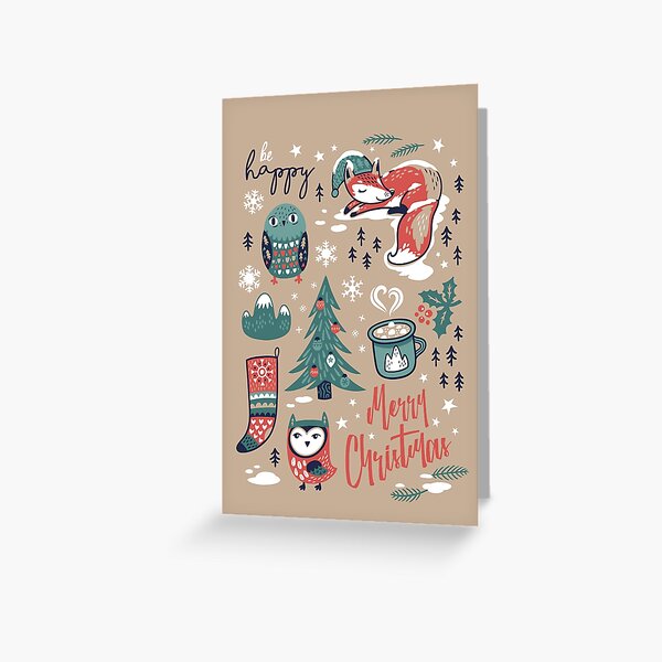 Item preview, Christmas wishes designed and sold by PenguinHouse.