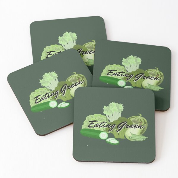 Item preview, Eating Green designed and sold by Everix's Studio.
