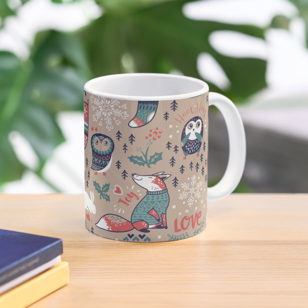 Christmas wishes Mug