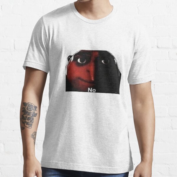 Cursed Image: Gru - Meme - T-Shirt