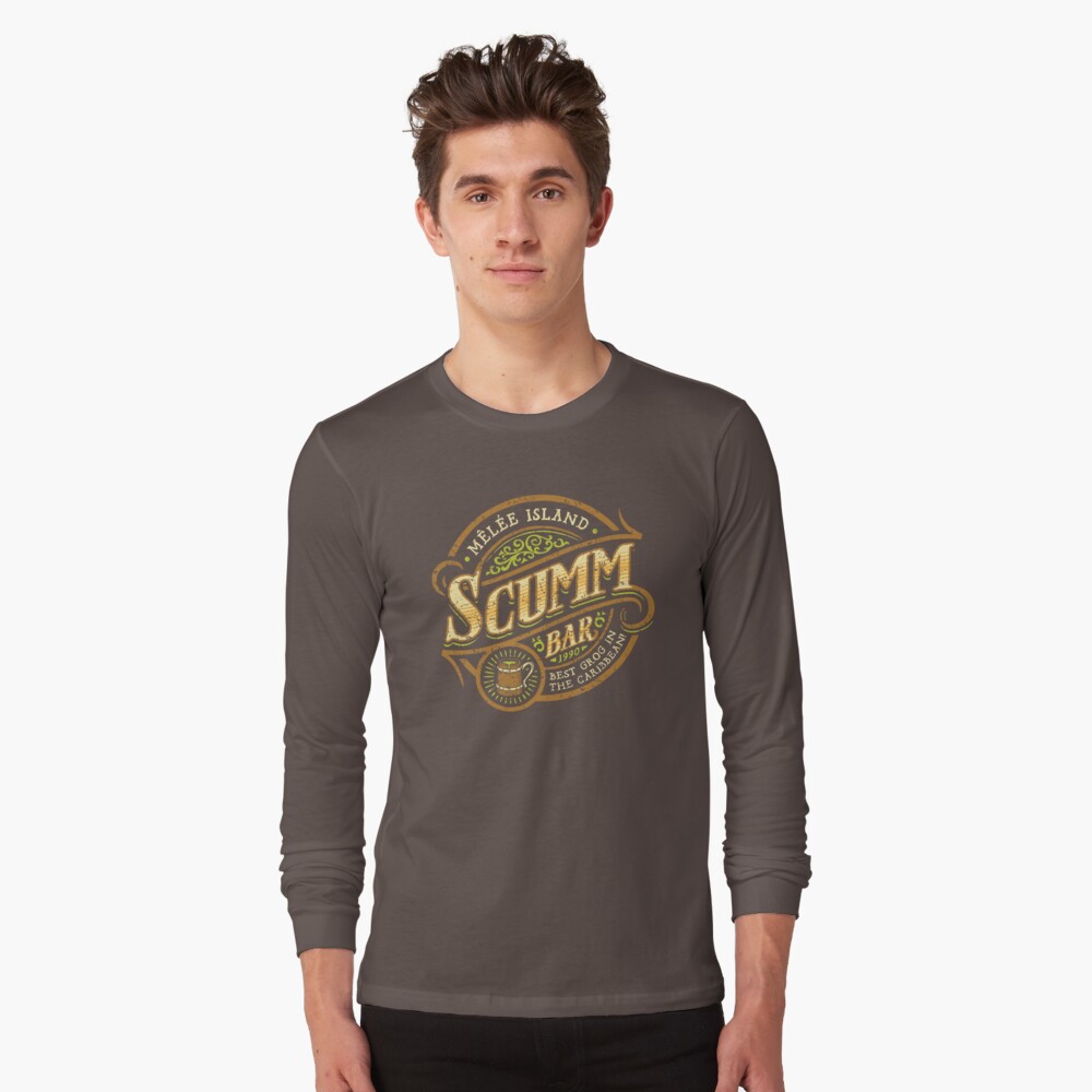 Item preview, Long Sleeve T-Shirt designed and sold by Olipop.