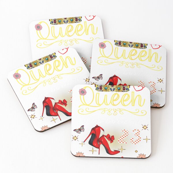 Item preview, A Queen Was Born on November 23 November 23rd Birthday designed and sold by TGMerwin.