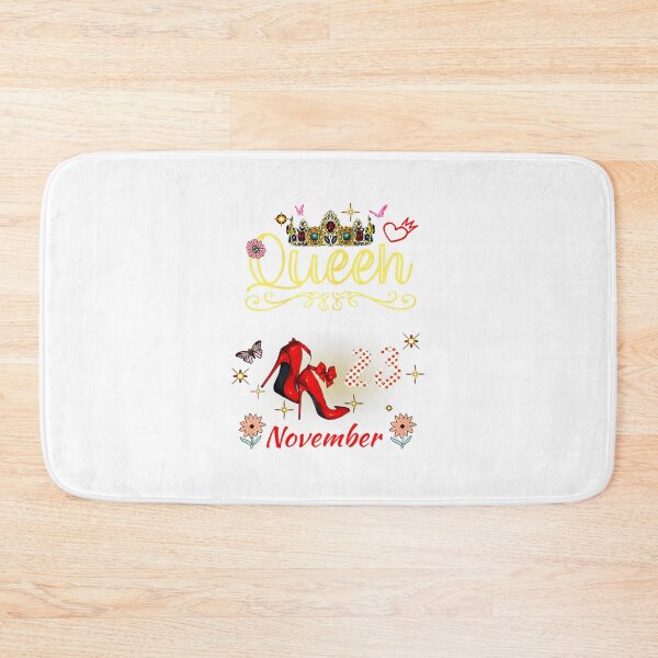 Item preview, A Queen Was Born on November 23 November 23rd Birthday designed and sold by TGMerwin.