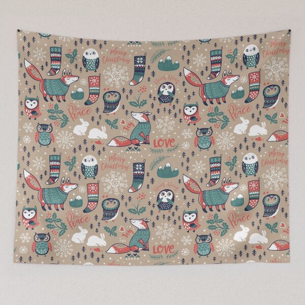 Item preview, Christmas wishes designed and sold by PenguinHouse.