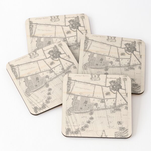 Item preview, Old Europe Country Map designed and sold by margotana.