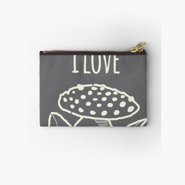 Item preview, I love Mushrooms designed and sold by daviz.