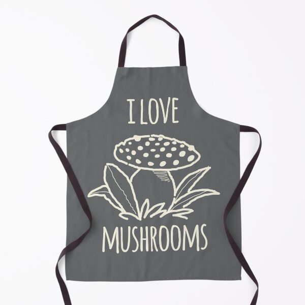 Item preview, I love Mushrooms designed and sold by daviz.