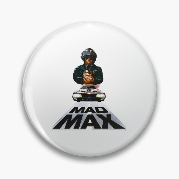 Item preview, Mad Max designed and sold by fitzcarraldoink.