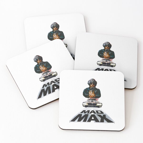 Item preview, Mad Max designed and sold by fitzcarraldoink.