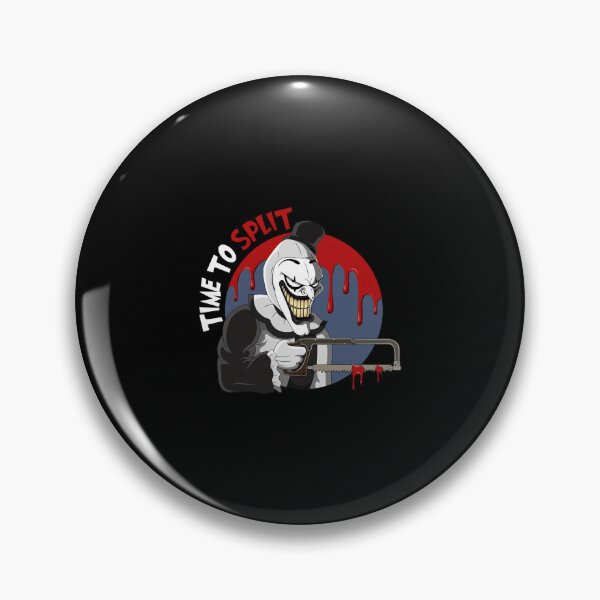 Artikelvorschau, Adaptive Energie Scary Crazy Clown Funny Time To Split Terrifier Movie Halloween Rave Acid entworfen und verkauft von sumbaypuilan3.