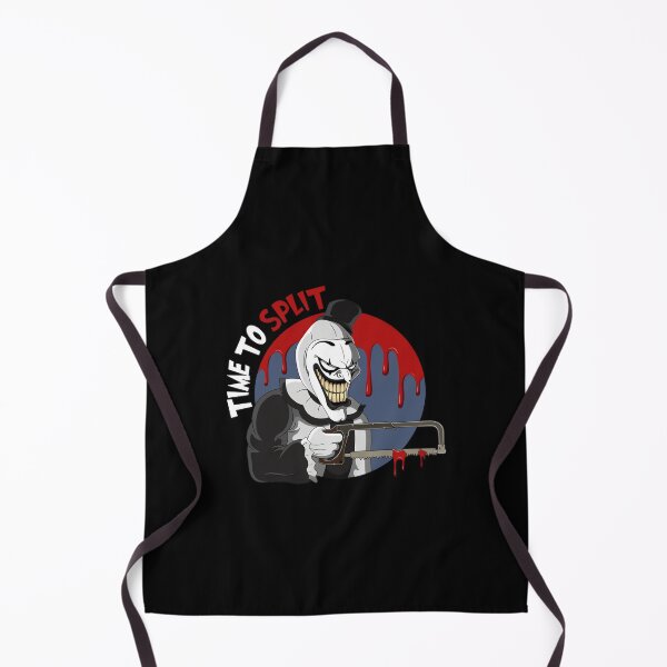 Item preview, Adaptive Energy Scary Crazy Clown Funny Time To Split Terrifier Movie Halloween  Rave Acid  designed and sold by sumbaypuilan3.