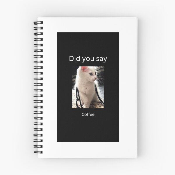 Item preview, Did you say coffee designed and sold by Johnhux.