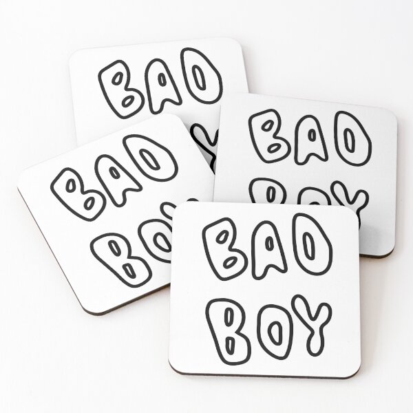 Item preview, Bad Boy designed and sold by tipickle.