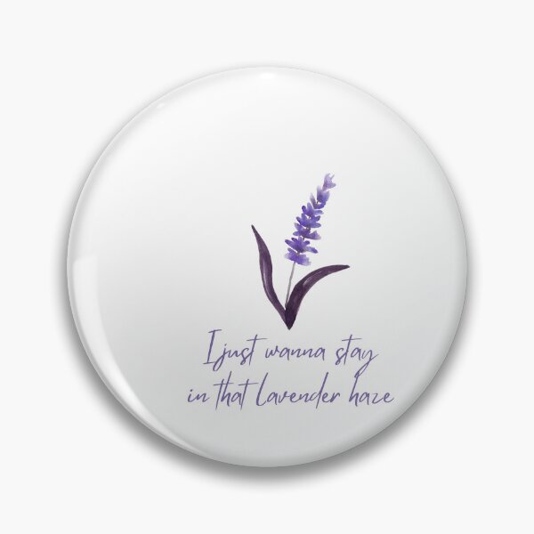 Item preview, lavender haze minimalist design designed and sold by cottagecorococo.
