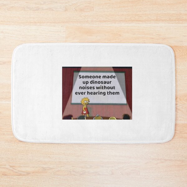 Item preview, Dinosaurs Noises Meme designed and sold by BetterLeo.
