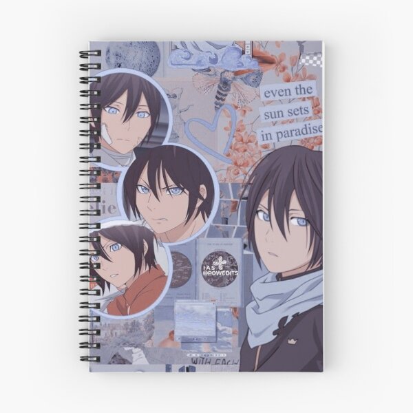 Item preview, Noragami #6 designed and sold by Rk4shop.
