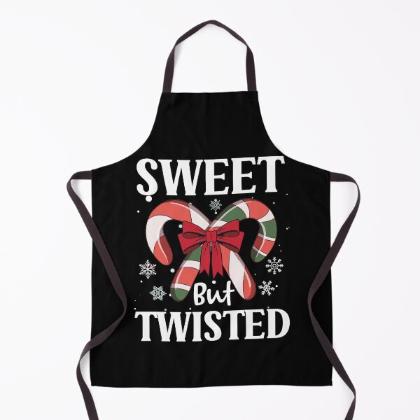 Item preview, Funny Merry Christmas Candy Cane Sweet But Twisted Pajama designed and sold by ohmier.