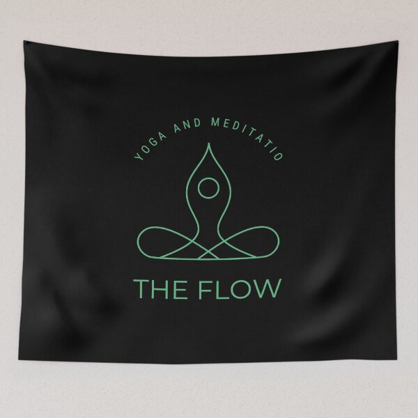 Item preview, Yoga & Meditation designed and sold by OrganicCharm.