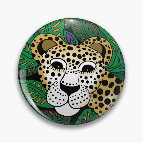 Item preview, AFRICAN WILDLIFE - LEOPARD designed and sold by LANDOFDILMUN.