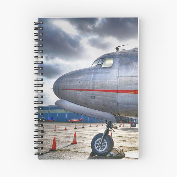 Item preview, Douglas DC-4 designed and sold by Richard Allen.