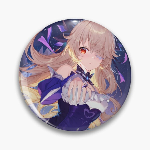 Item preview, Marry Me Fischl Genshin Impact designed and sold by genshinwaifus.