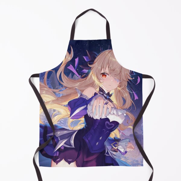 Item preview, Marry Me Fischl Genshin Impact designed and sold by genshinwaifus.