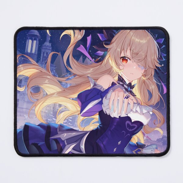 Item preview, Marry Me Fischl Genshin Impact designed and sold by genshinwaifus.