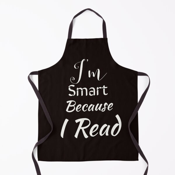 Item preview, I'm smart because i read designed and sold by mandover.